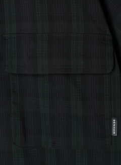 DENHAM(デンハム) |CHECK TECH SHIRT SS