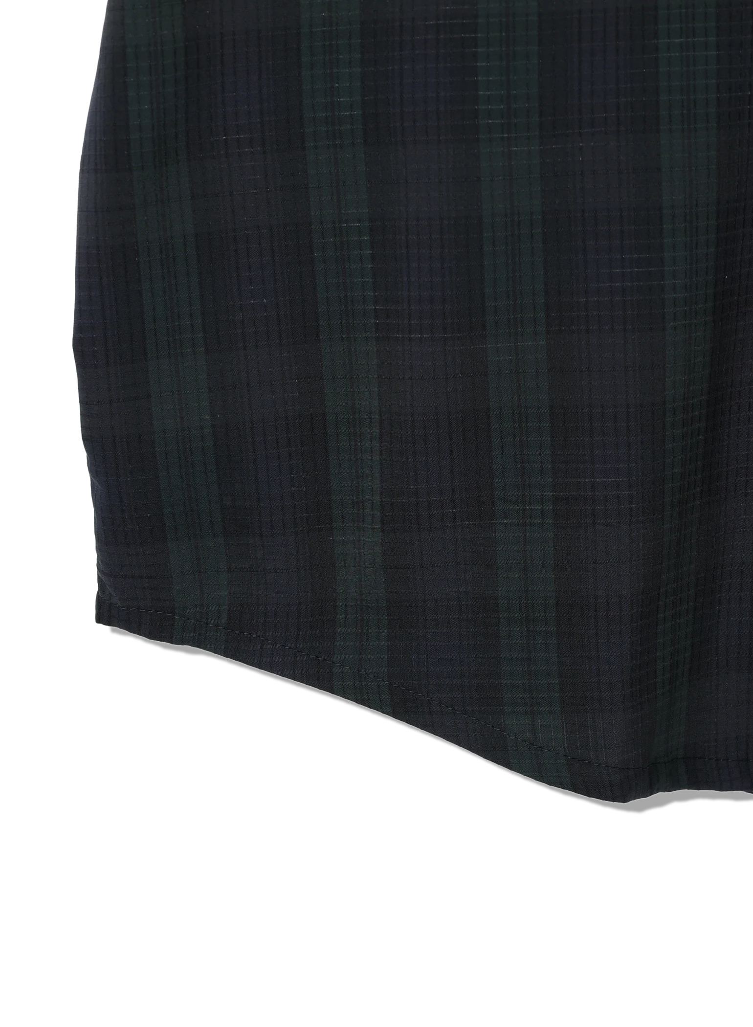 DENHAM(デンハム) |CHECK TECH SHIRT SS