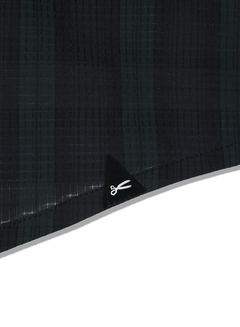 DENHAM(デンハム) |CHECK TECH SHIRT SS
