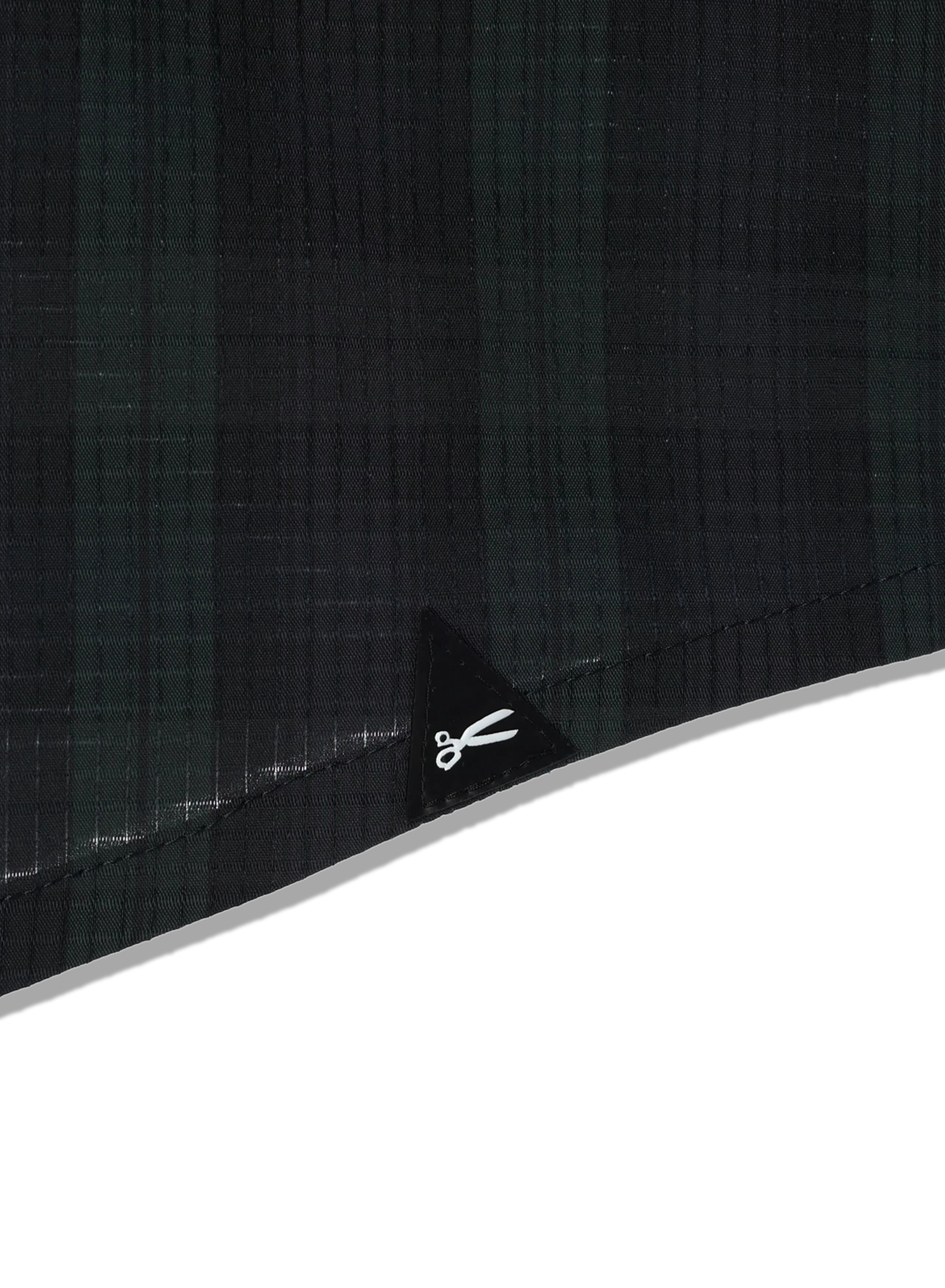 DENHAM(デンハム) |CHECK TECH SHIRT SS