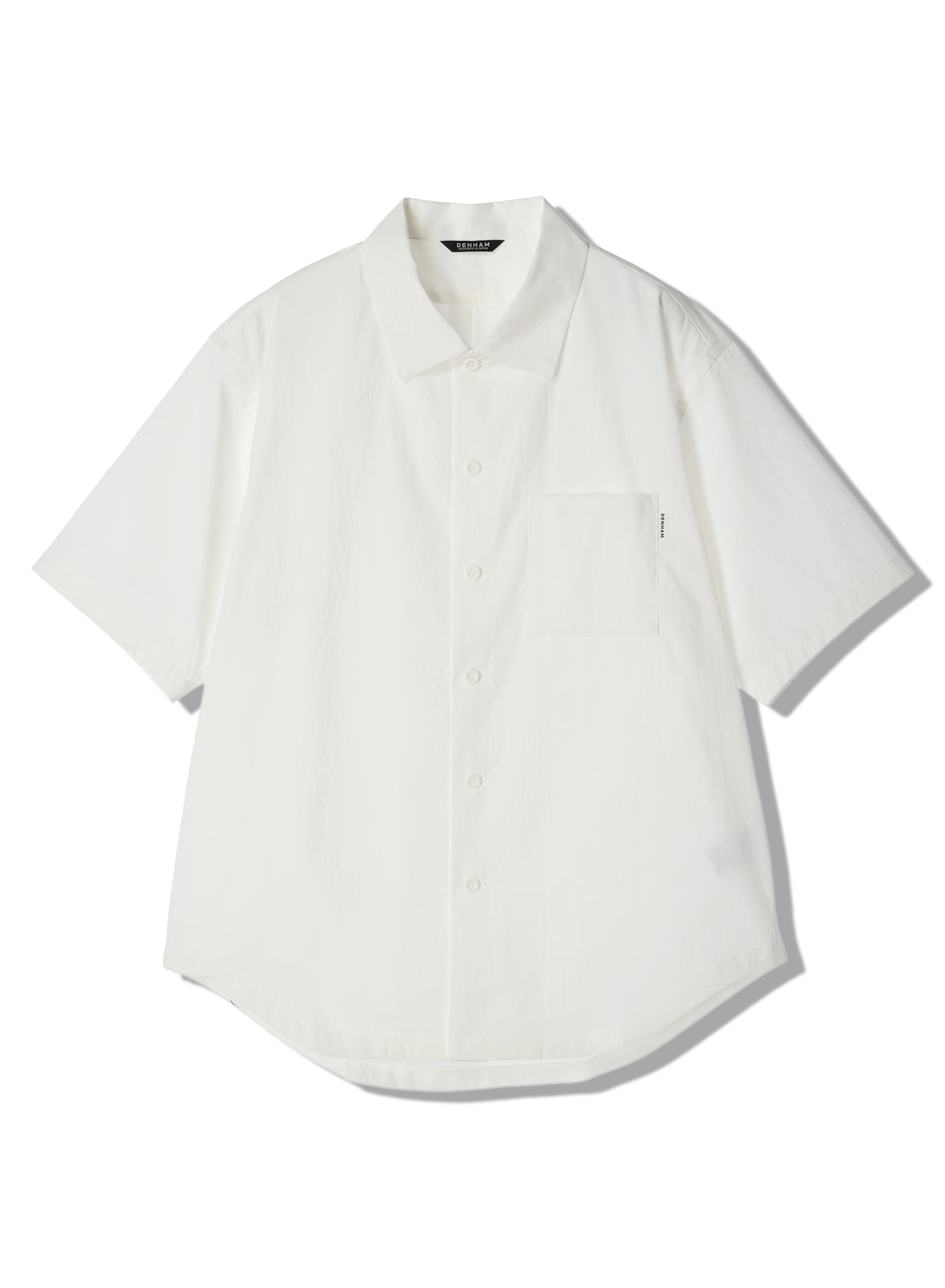 DENHAM(デンハム) |24 CITY SHIRT SS