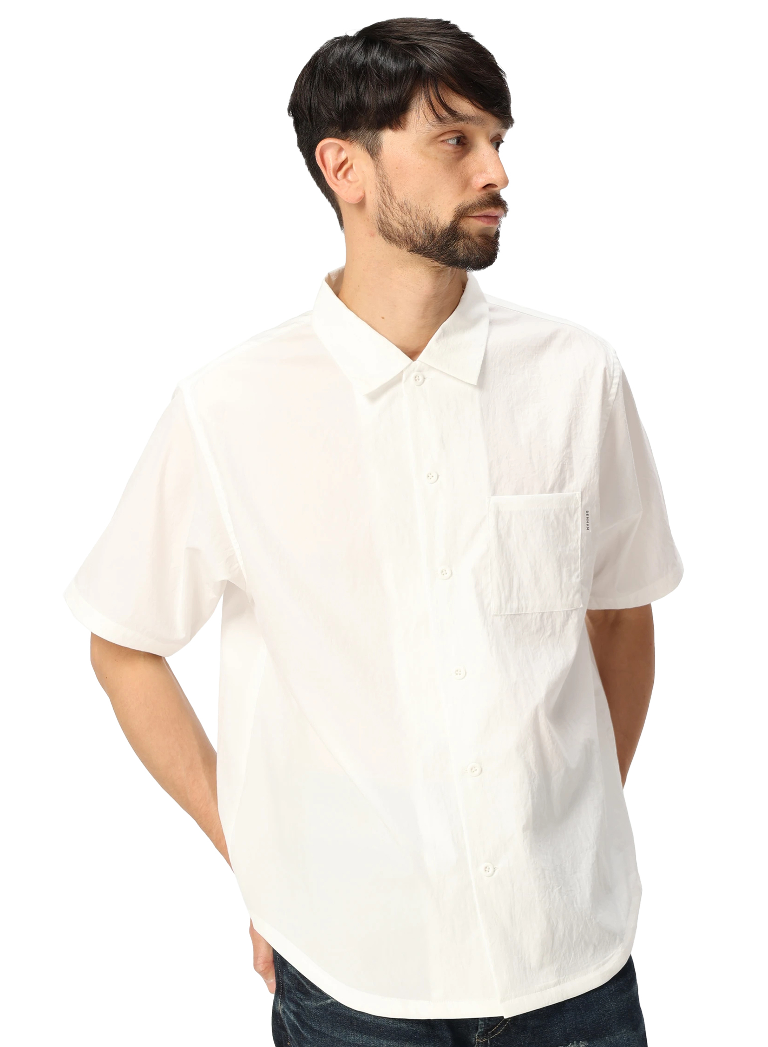 DENHAM(デンハム) |24 CITY SHIRT SS