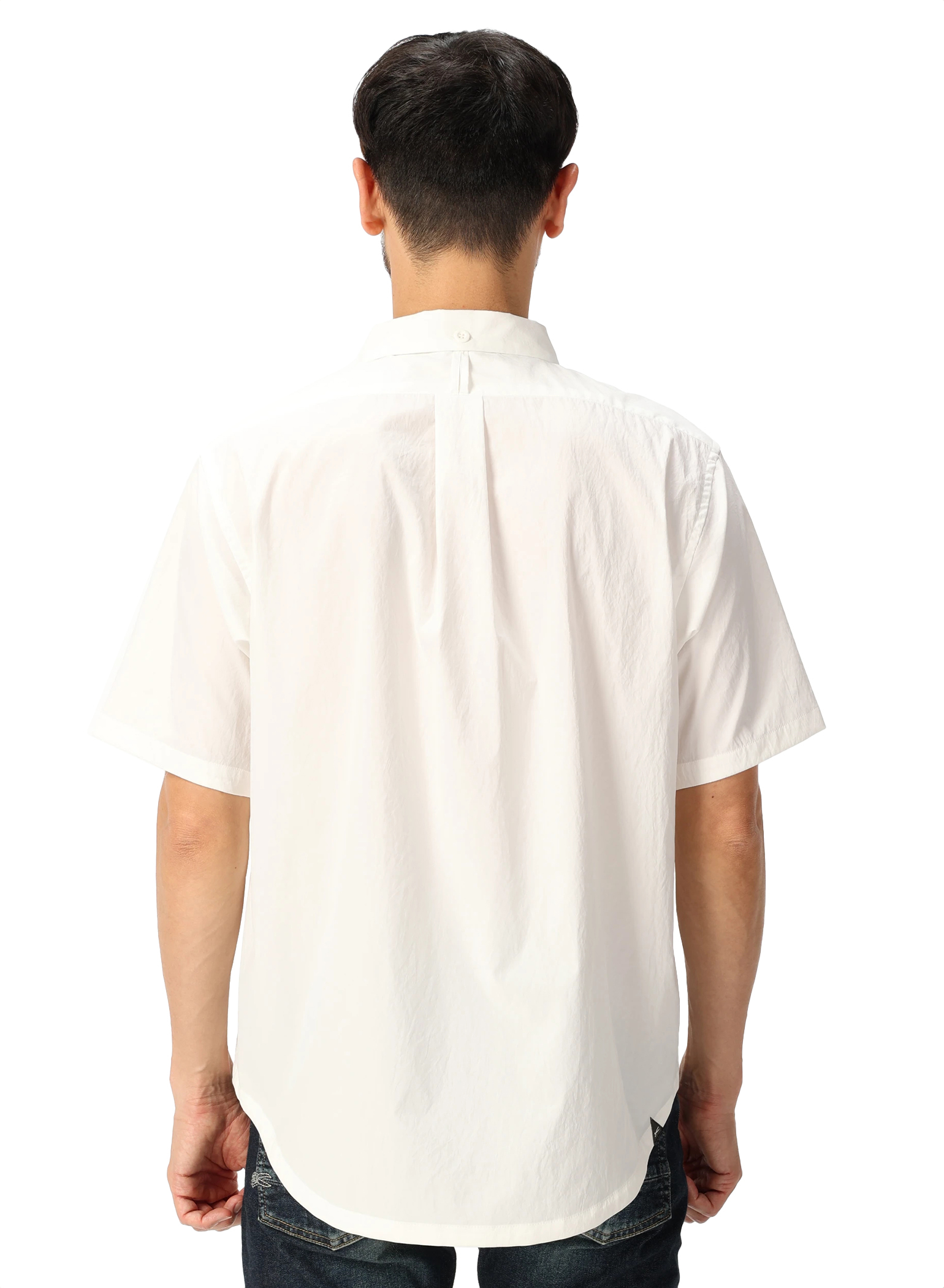 DENHAM(デンハム) |24 CITY SHIRT SS