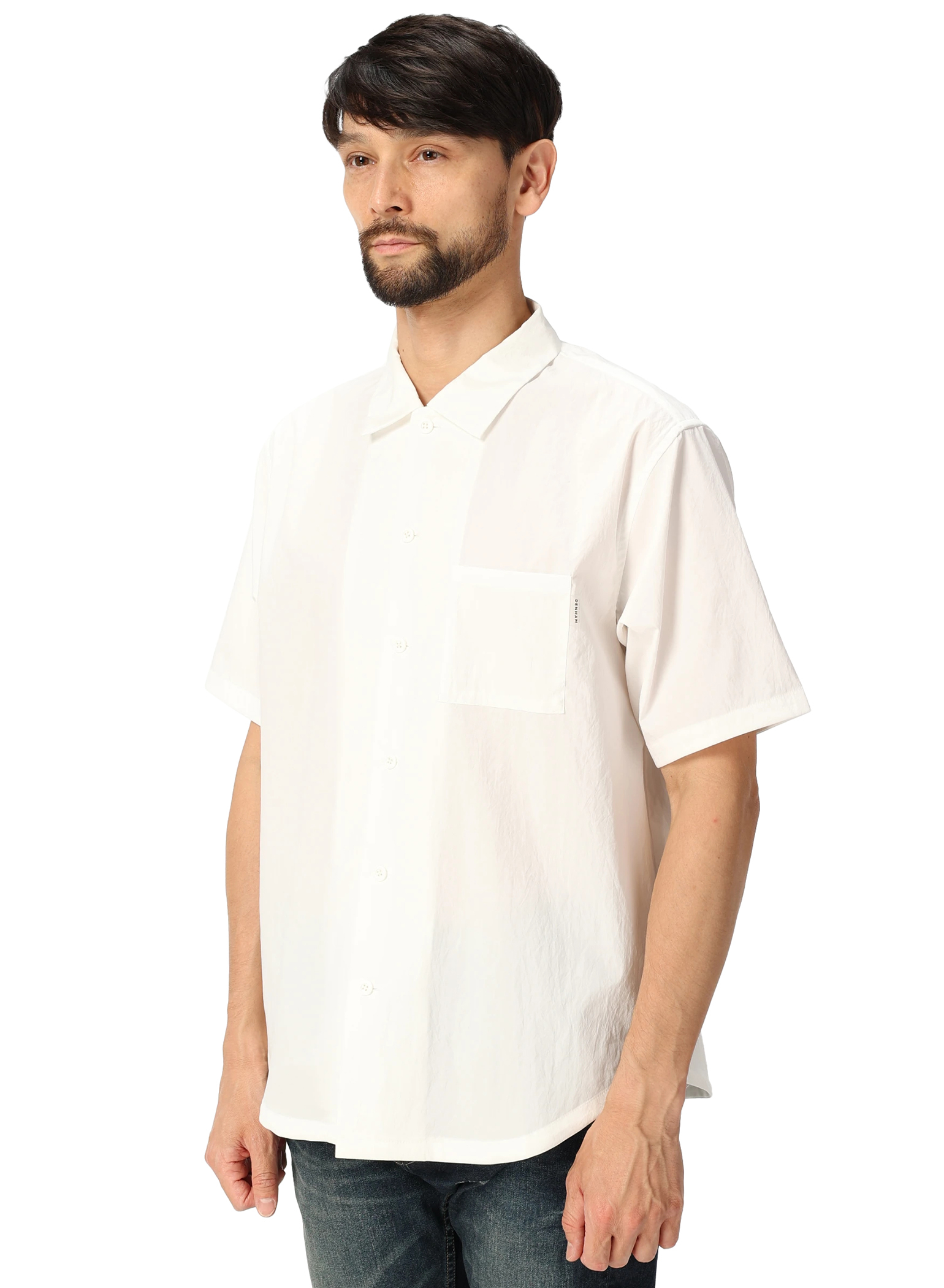 DENHAM(デンハム) |24 CITY SHIRT SS