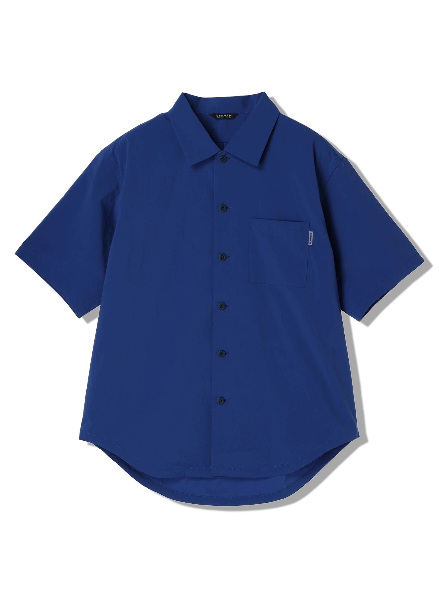 DENHAM(デンハム) |24 CITY SHIRT SS