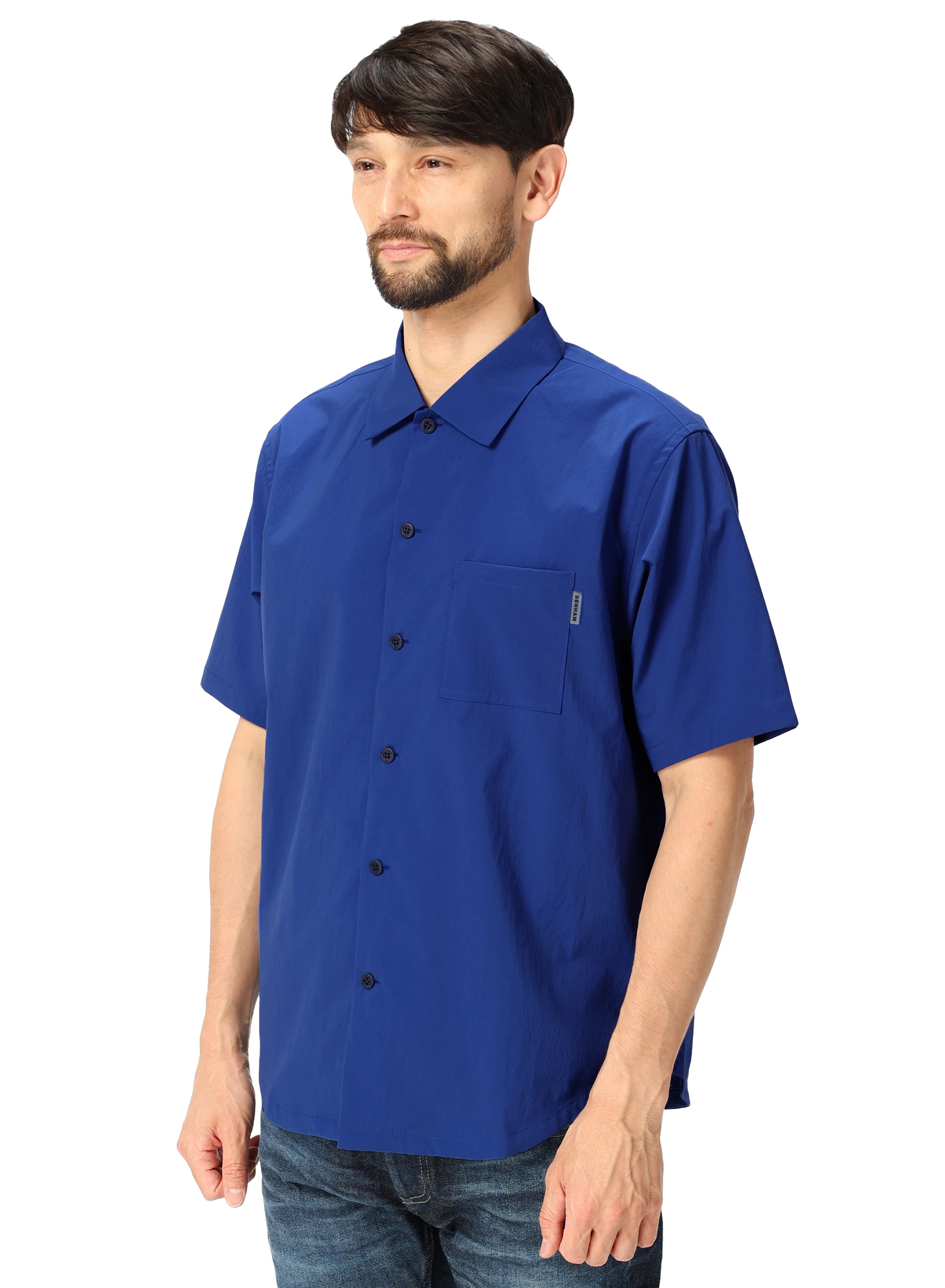 DENHAM(デンハム) |24 CITY SHIRT SS