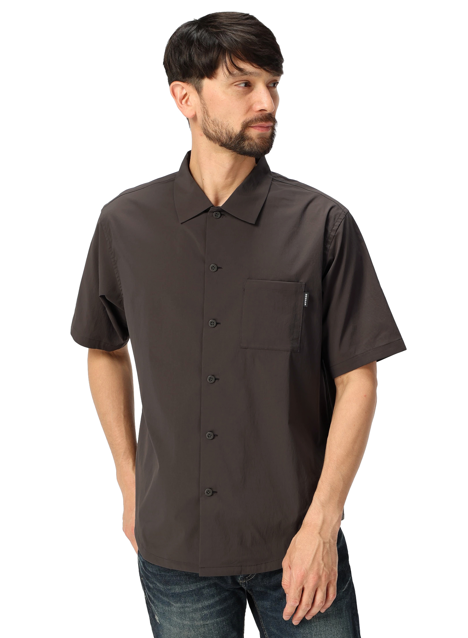 DENHAM(デンハム) |24 CITY SHIRT SS