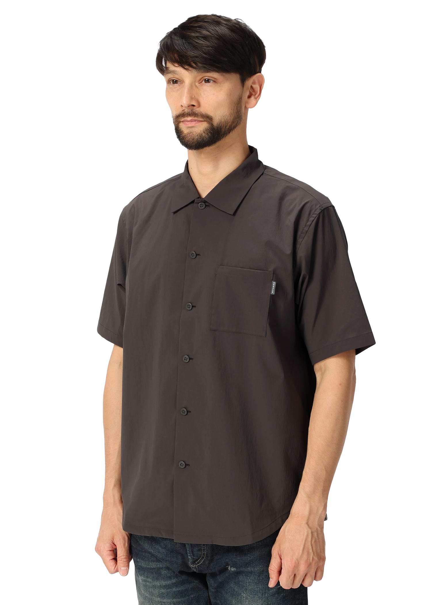 DENHAM(デンハム) |24 CITY SHIRT SS