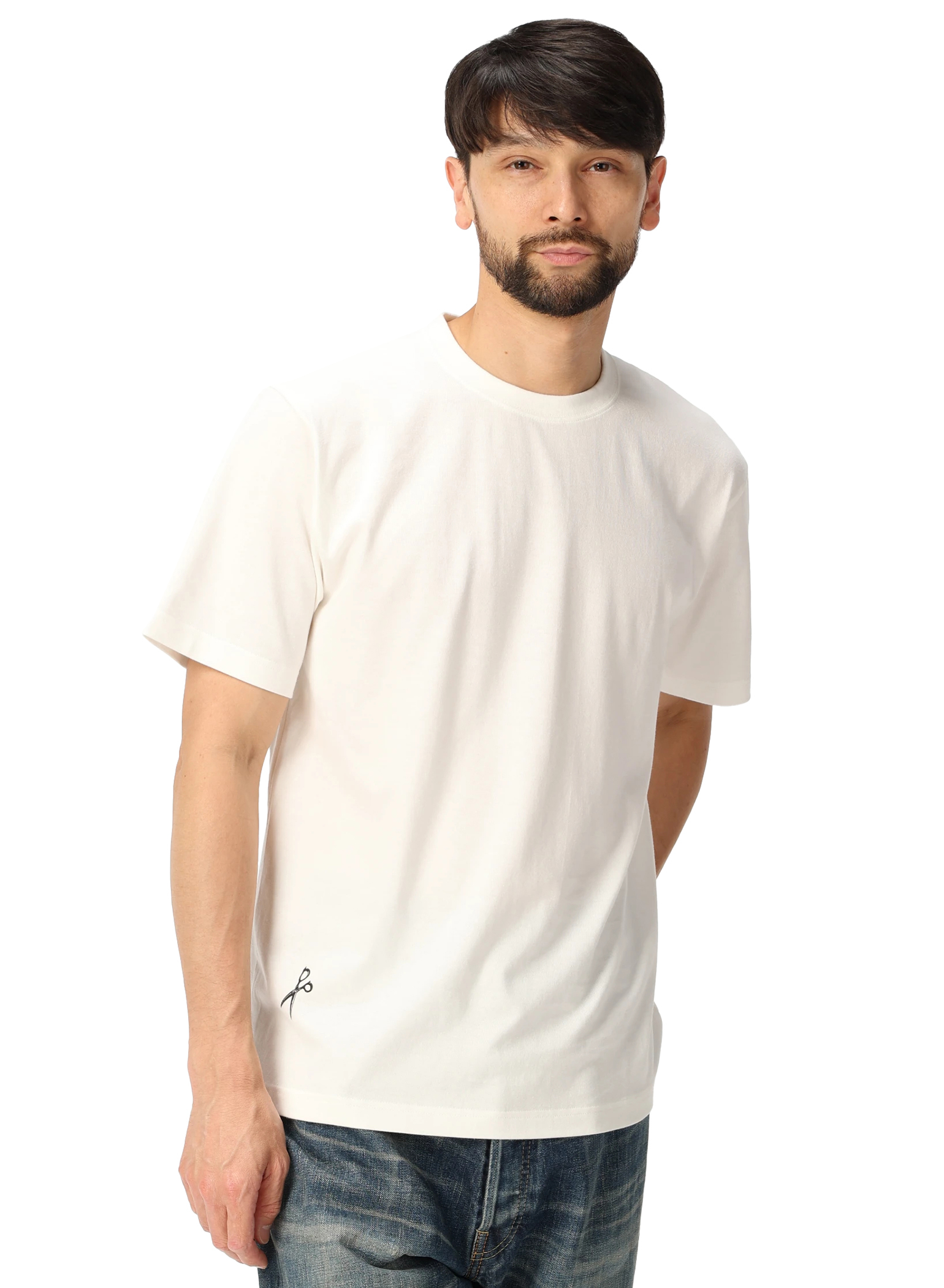 2 PACK MIJ BASIC TEE アイテム詳細｜DENHAM（デンハム）日本