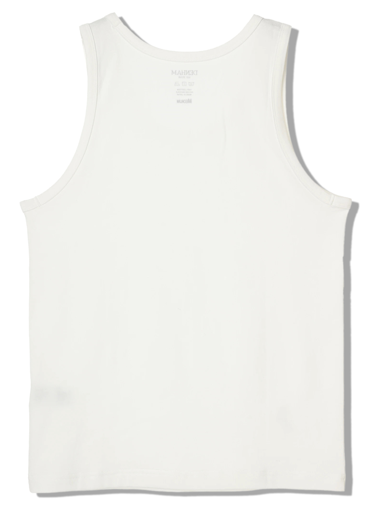 2 PACK MIJ BASIC TANKTOP アイテム詳細｜DENHAM（デンハム