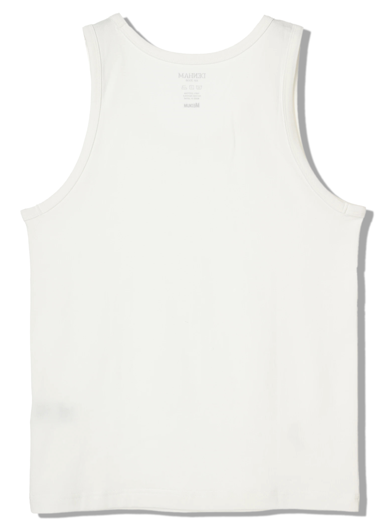 DENHAM(デンハム) |2 PACK MIJ BASIC TANKTOP