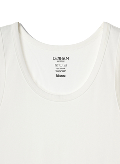 DENHAM(デンハム) |2 PACK MIJ BASIC TANKTOP