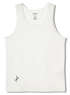 DENHAM(デンハム) |2 PACK MIJ BASIC TANKTOP