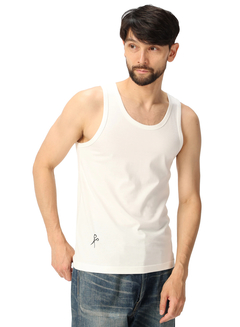 DENHAM(デンハム) |2 PACK MIJ BASIC TANKTOP