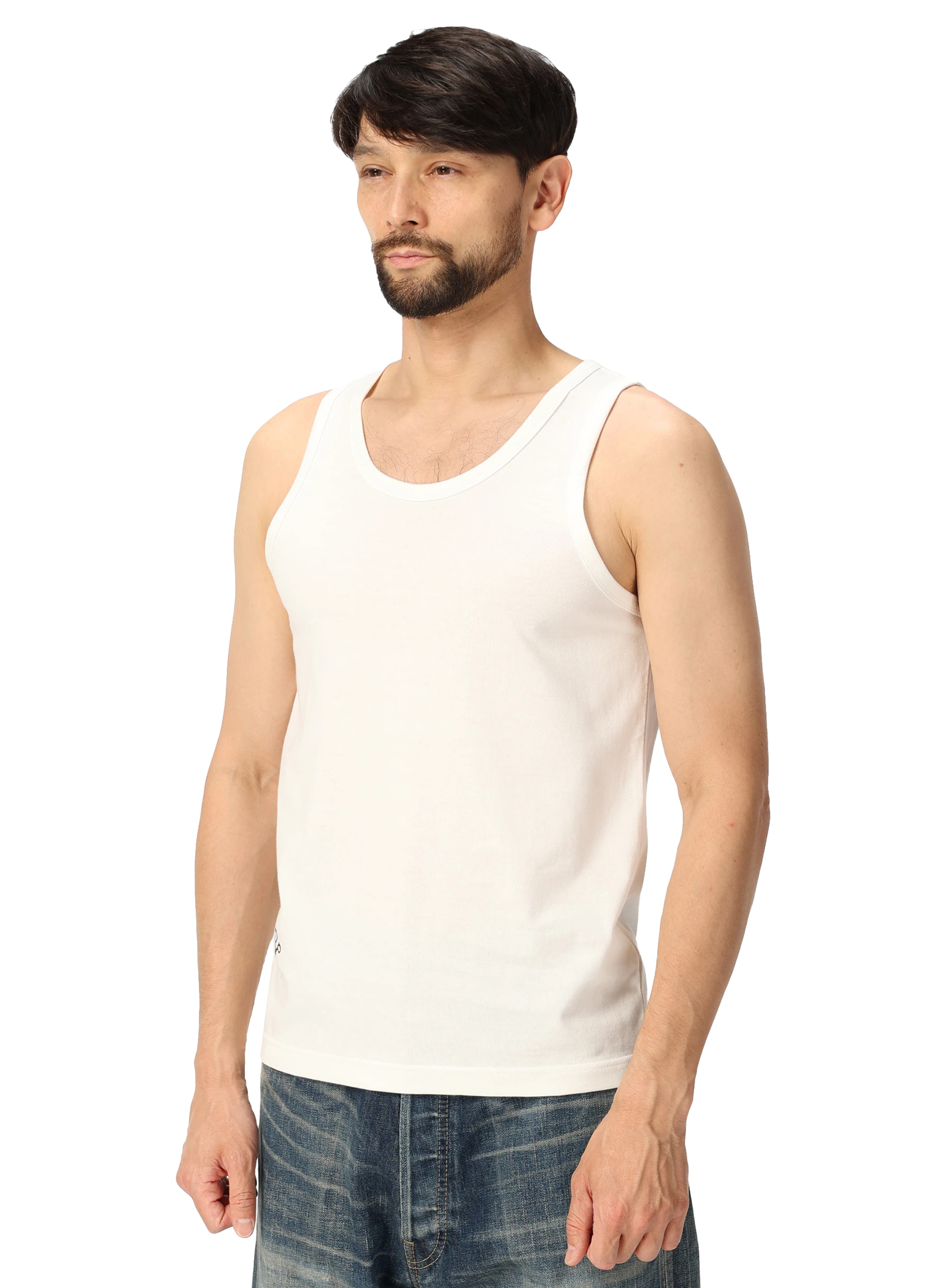 DENHAM(デンハム) |2 PACK MIJ BASIC TANKTOP