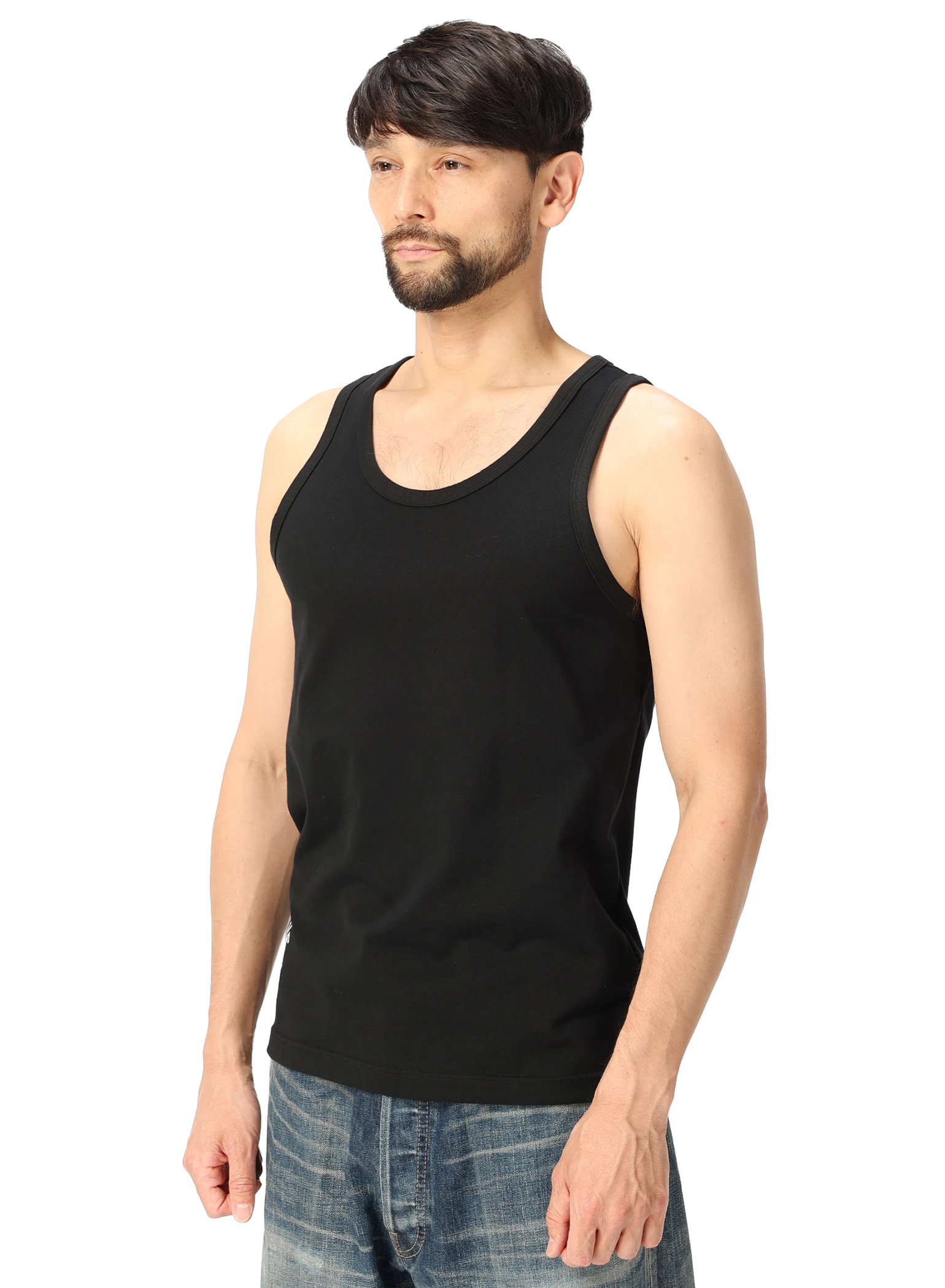 DENHAM(デンハム) |2 PACK MIJ BASIC TANKTOP