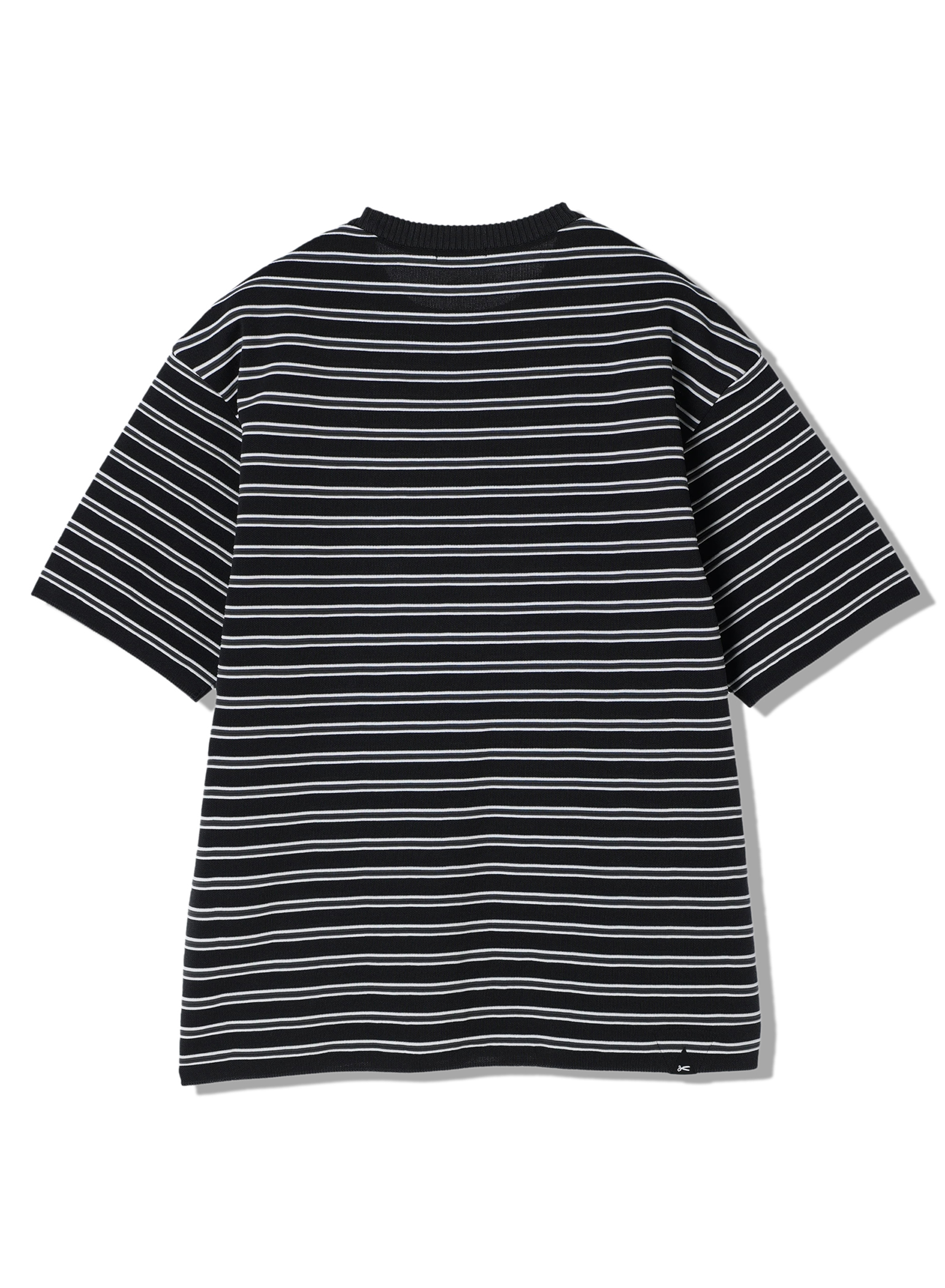 DENHAM(デンハム) |TOUGH BORDER TEE