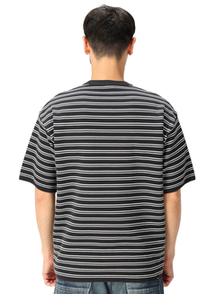 DENHAM(デンハム) |TOUGH BORDER TEE