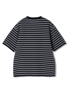 DENHAM(デンハム) |TOUGH BORDER TEE