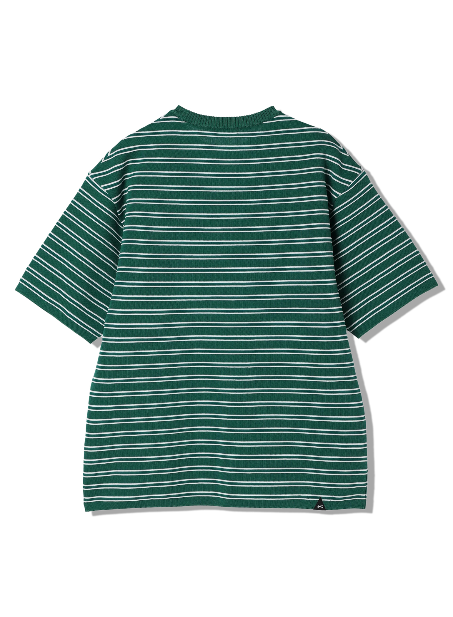 DENHAM(デンハム) |TOUGH BORDER TEE