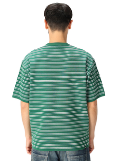 DENHAM(デンハム) |TOUGH BORDER TEE