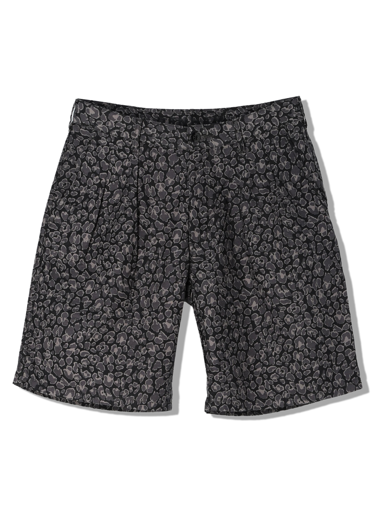 DENHAM(デンハム) |LEOPARD SHORT OG