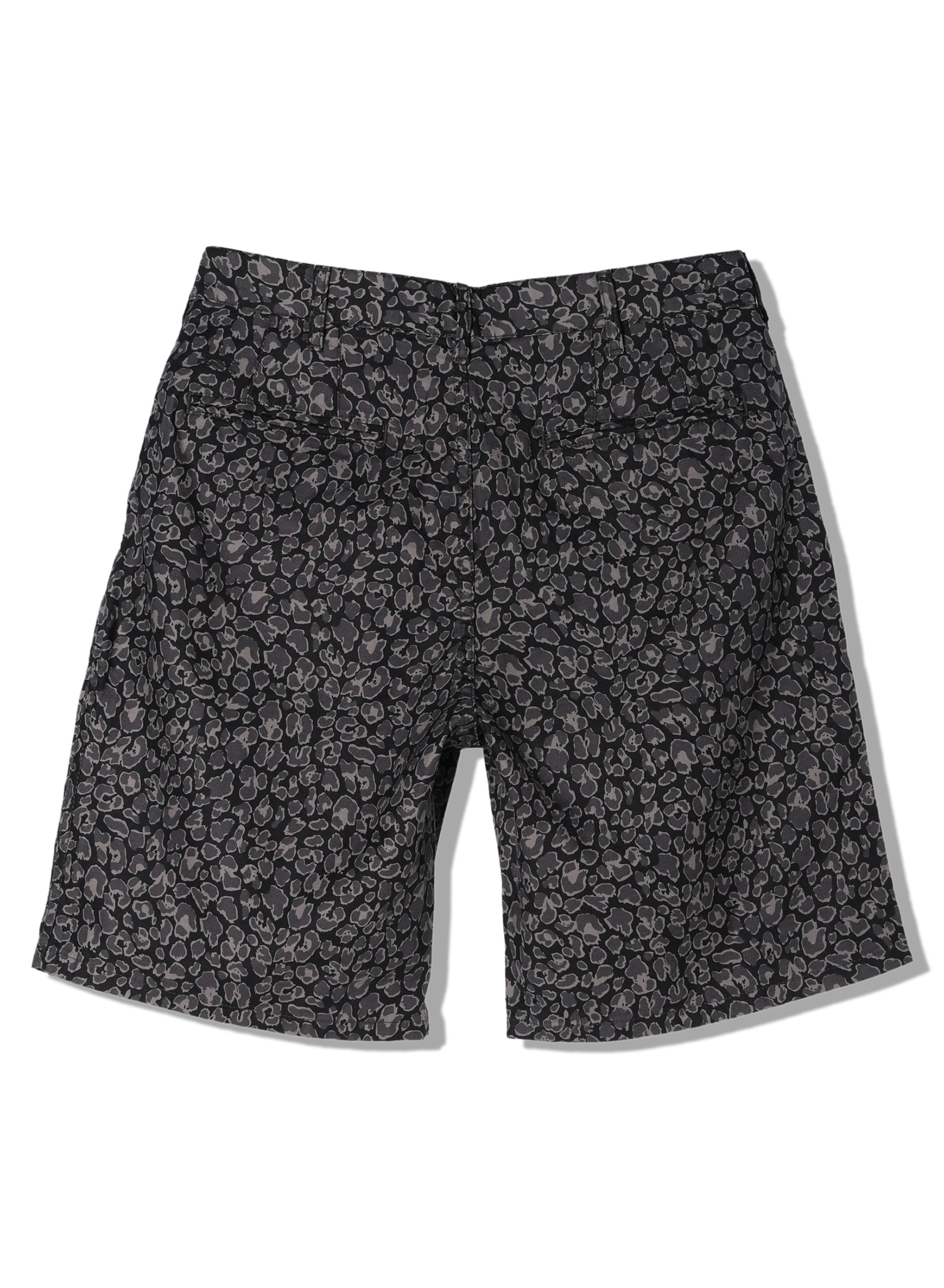 DENHAM(デンハム) |LEOPARD SHORT OG