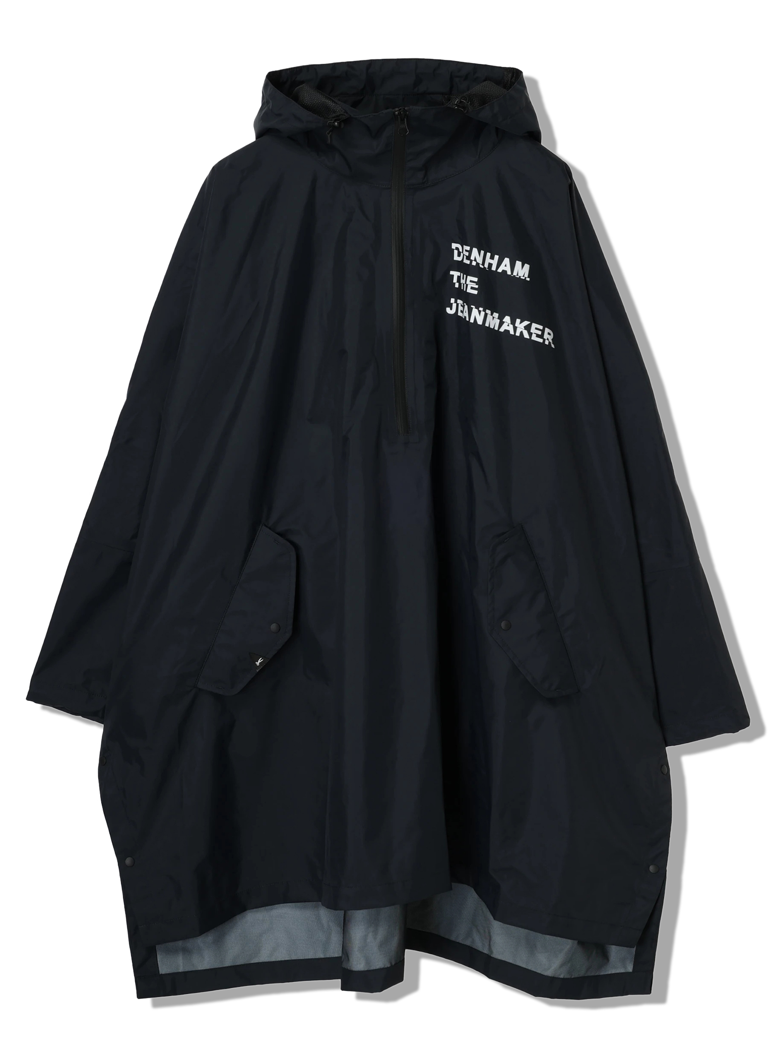 DENHAM(デンハム) |TECH PONCHO