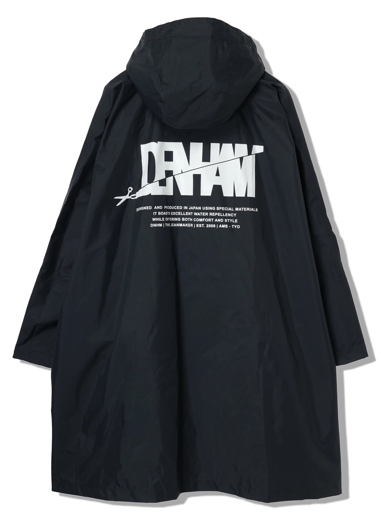 DENHAM(デンハム) |TECH PONCHO