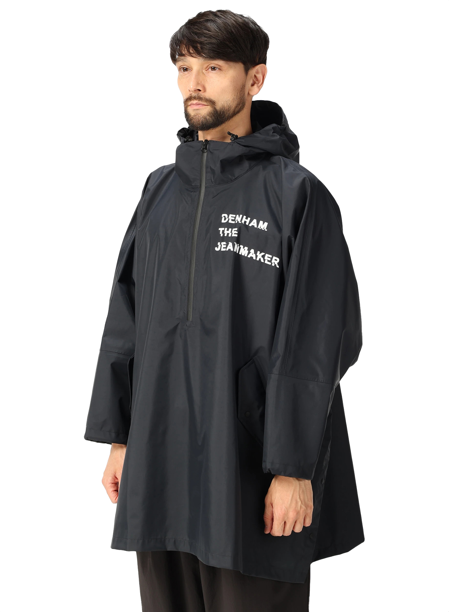 DENHAM(デンハム) |TECH PONCHO