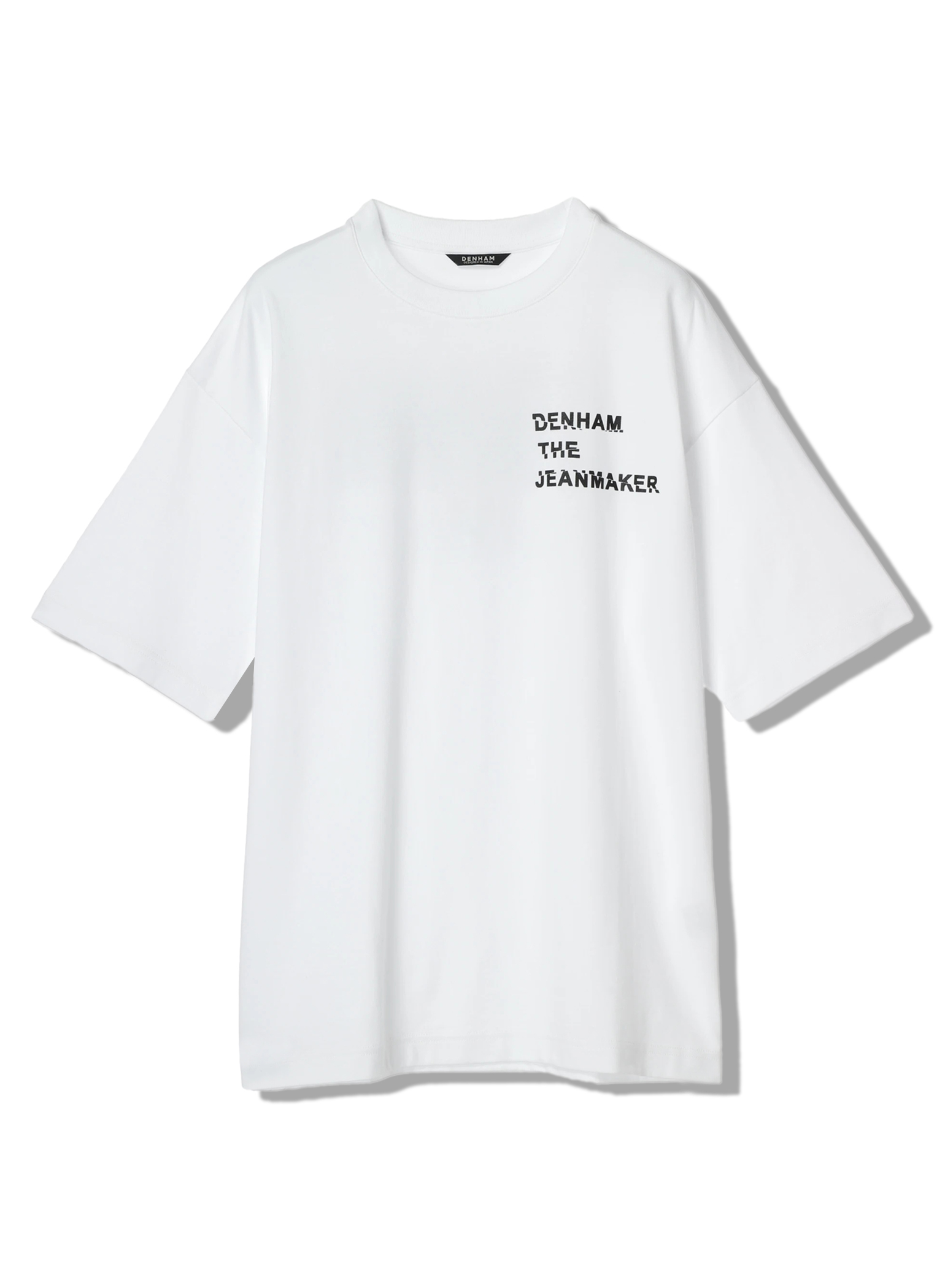 DENHAM(デンハム) |CUTTER SLASH TEE