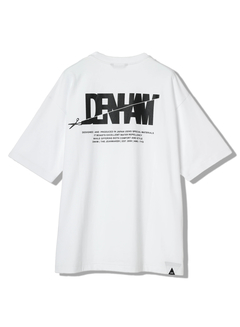 DENHAM(デンハム) |CUTTER SLASH TEE