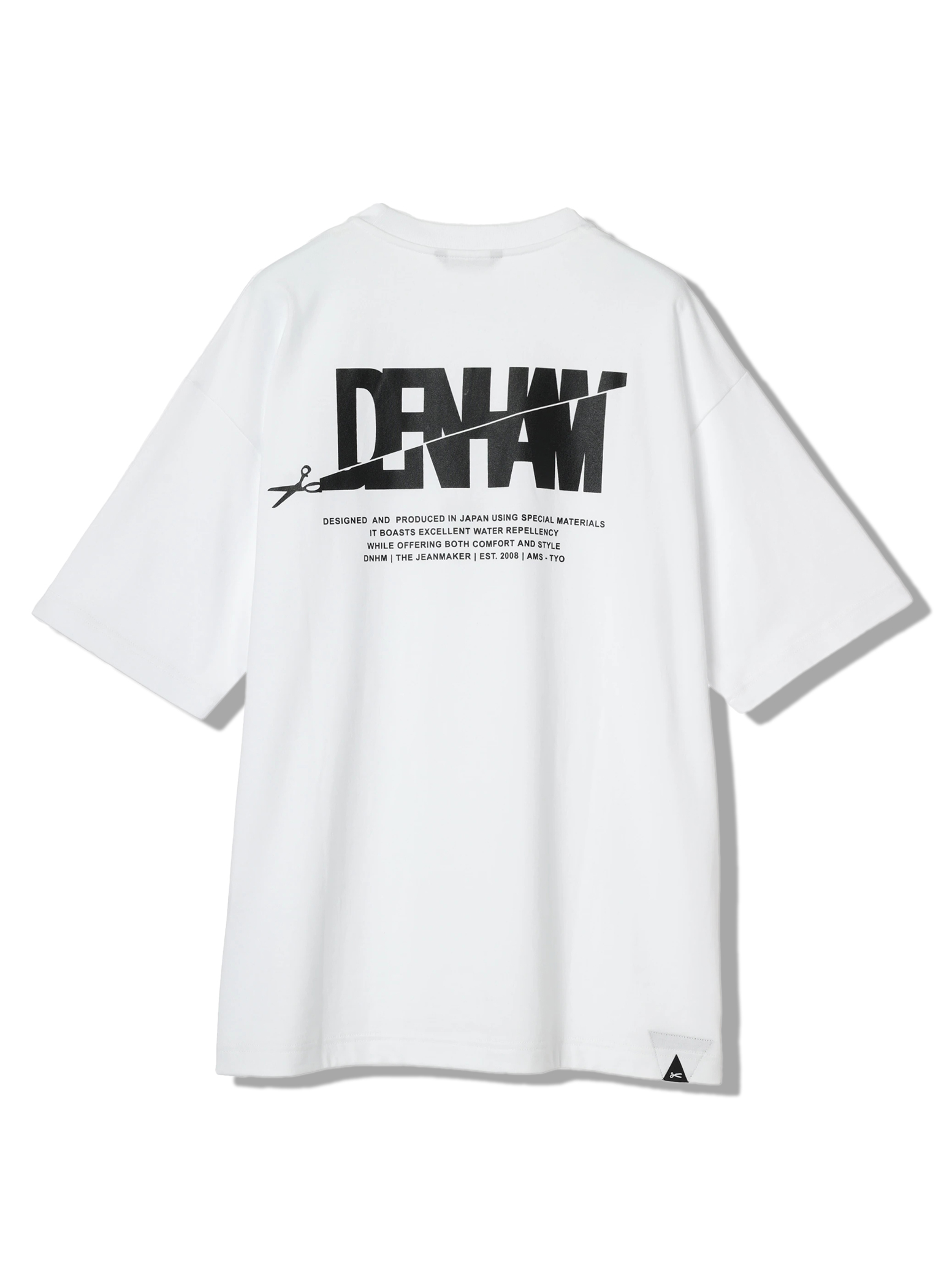 DENHAM(デンハム) |CUTTER SLASH TEE