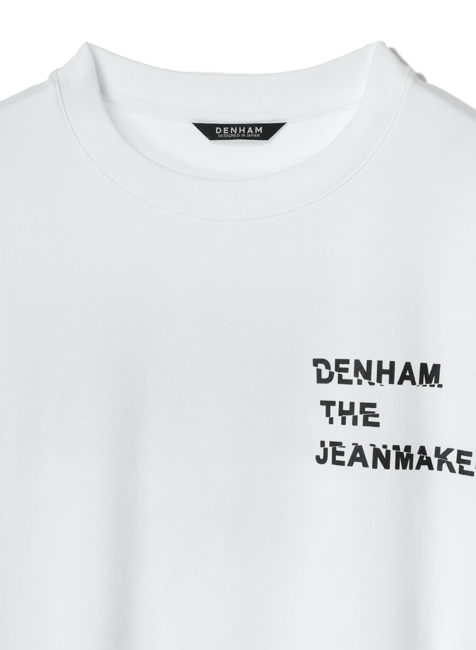 DENHAM(デンハム) |CUTTER SLASH TEE