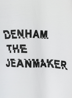 DENHAM(デンハム) |CUTTER SLASH TEE