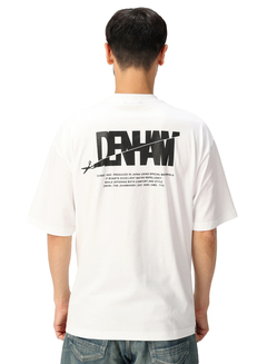 DENHAM(デンハム) |CUTTER SLASH TEE