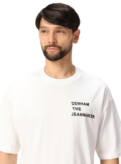 DENHAM(デンハム) |CUTTER SLASH TEE