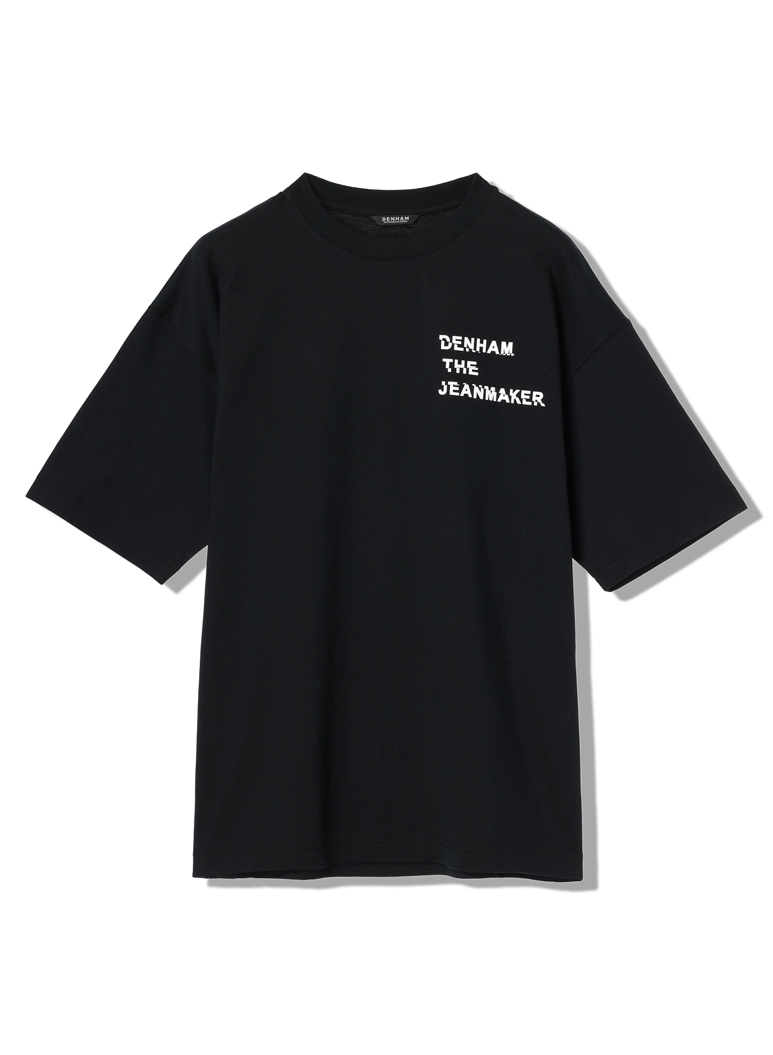 DENHAM(デンハム) |CUTTER SLASH TEE