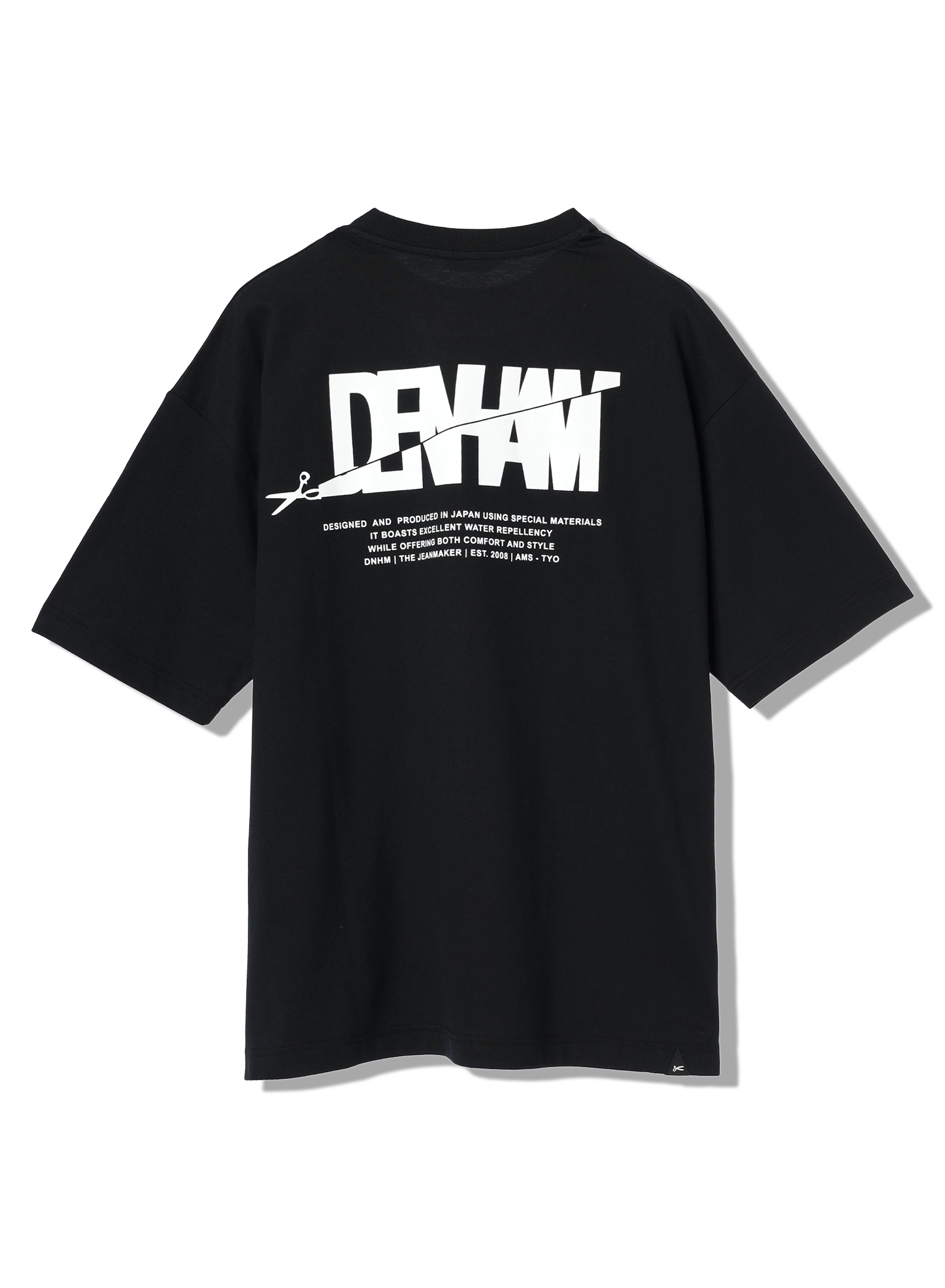 DENHAM(デンハム) |CUTTER SLASH TEE