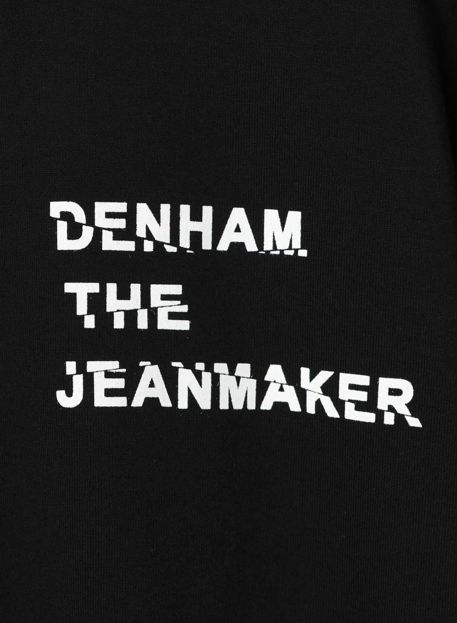 DENHAM(デンハム) |CUTTER SLASH TEE