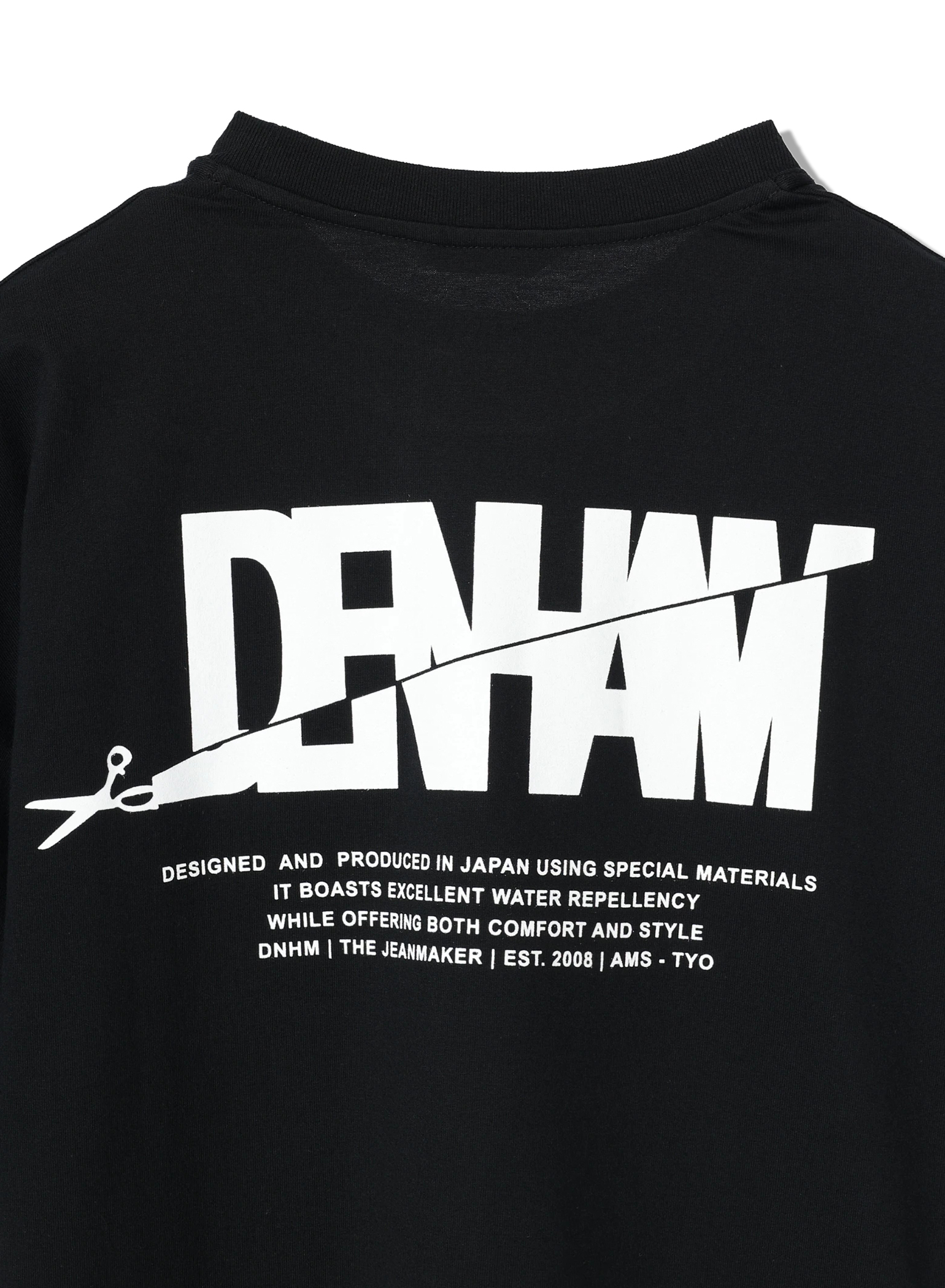 DENHAM(デンハム) |CUTTER SLASH TEE