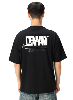 DENHAM(デンハム) |CUTTER SLASH TEE