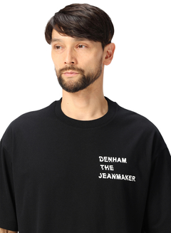 DENHAM(デンハム) |CUTTER SLASH TEE