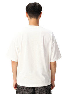 DENHAM(デンハム) |LEOPARD TRY COOL TEE