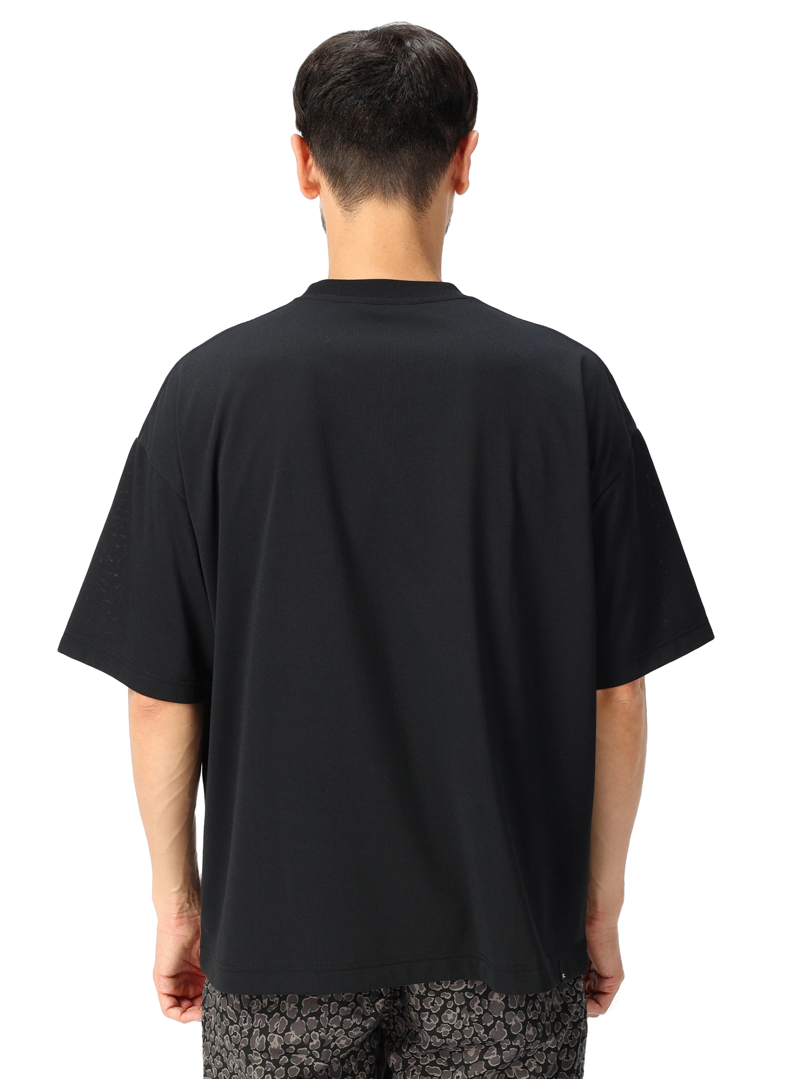 DENHAM(デンハム) |LEOPARD TRY COOL TEE