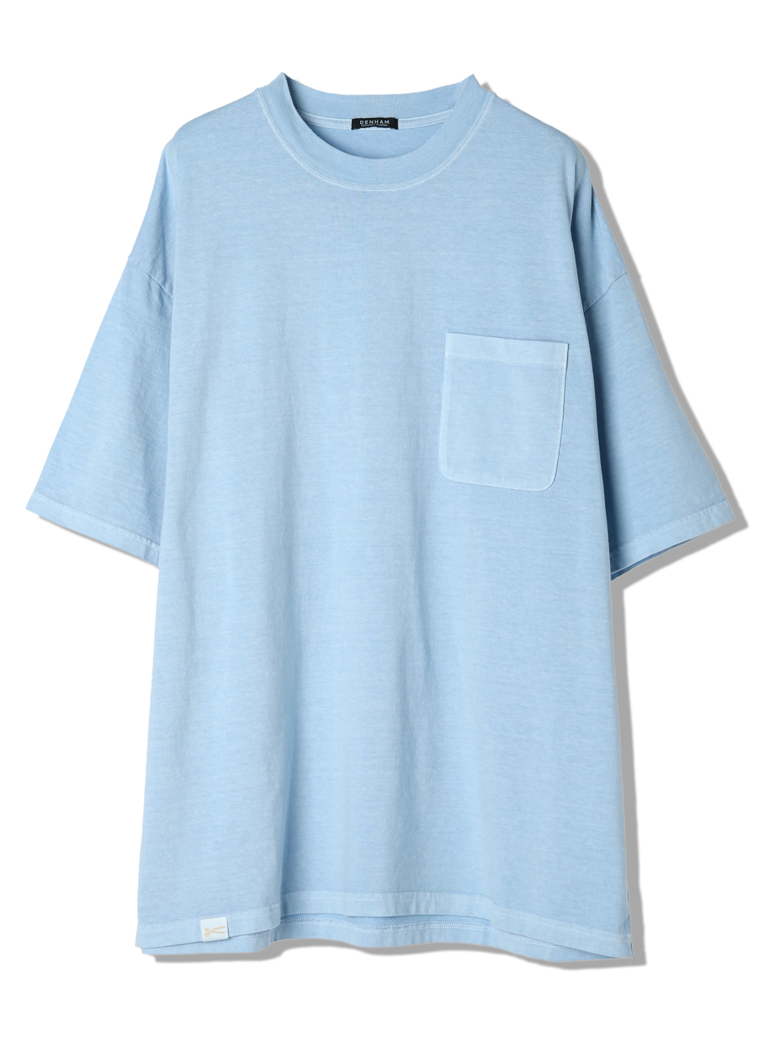 DENHAM(デンハム) |BULLITT TEE SS