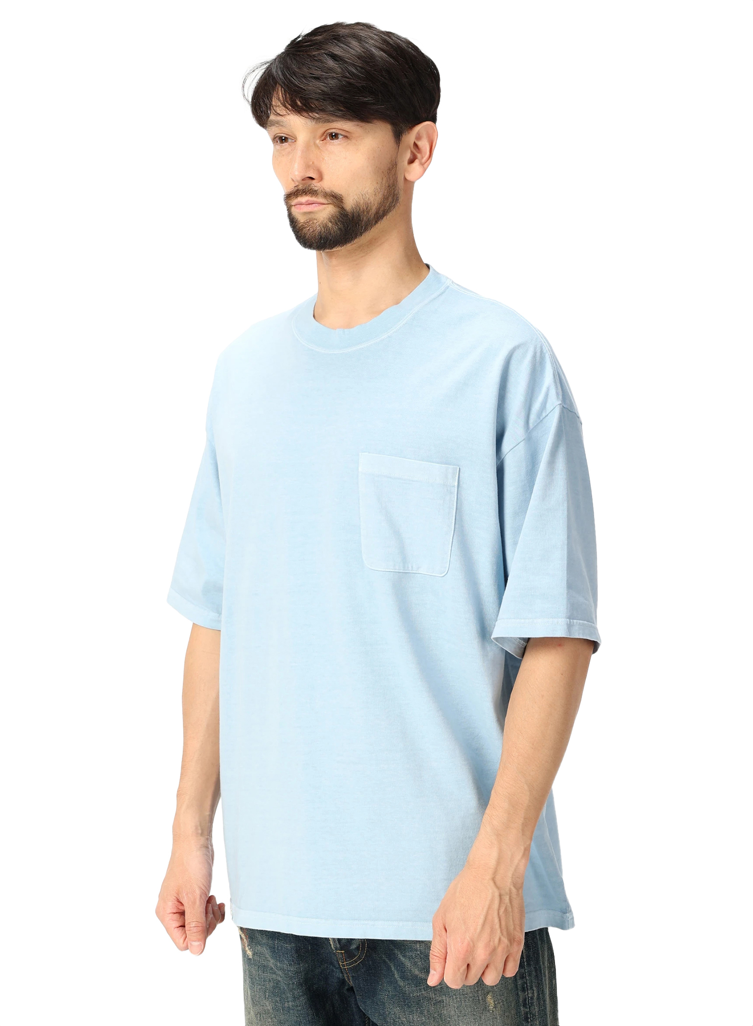 DENHAM(デンハム) |BULLITT TEE SS