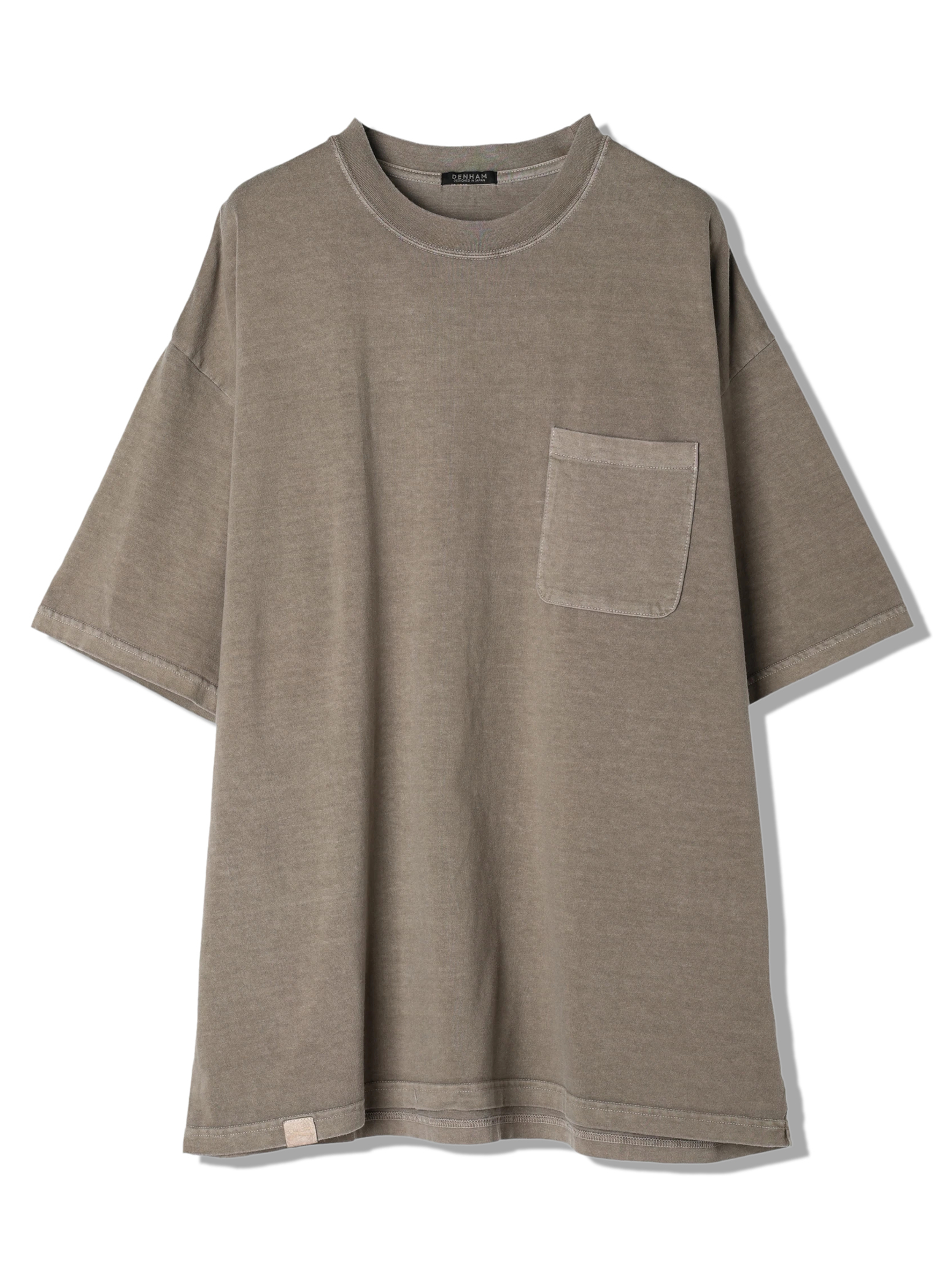 DENHAM(デンハム) |BULLITT TEE SS