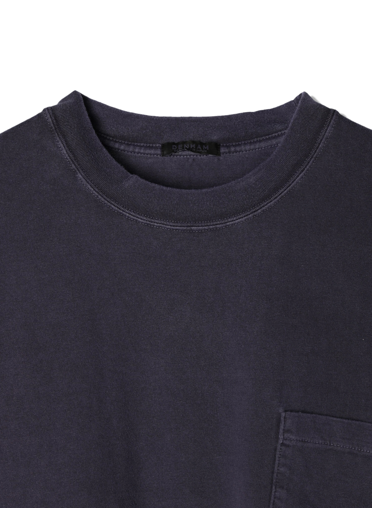 DENHAM(デンハム) |BULLITT TEE SS