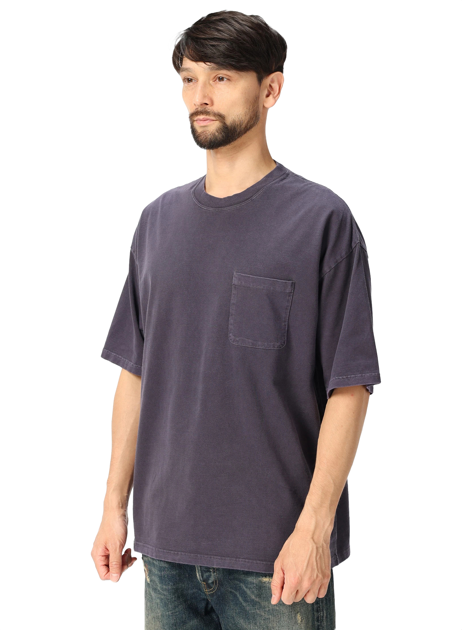 DENHAM(デンハム) |BULLITT TEE SS